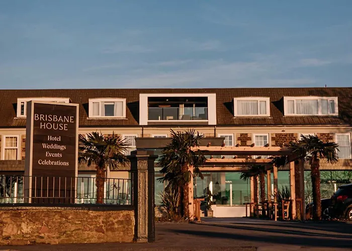 Romantic hotel: Brisbane House Hotel