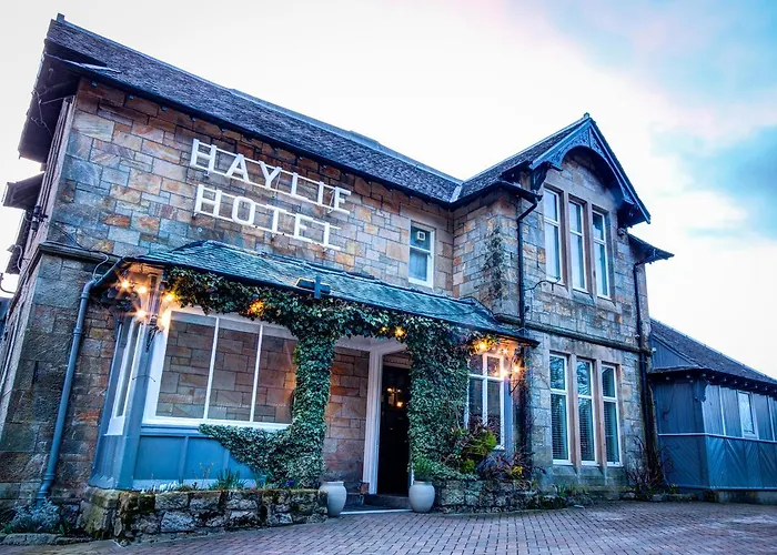 Family Hotel: Haylie Hotel